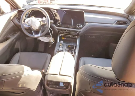 2024 Lexus Tx 350 Premium из США, поврежденный, VIN 5TDAAAA63RS007335